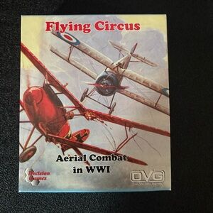 Flying Circus - Aerial Combat in WWI  Game